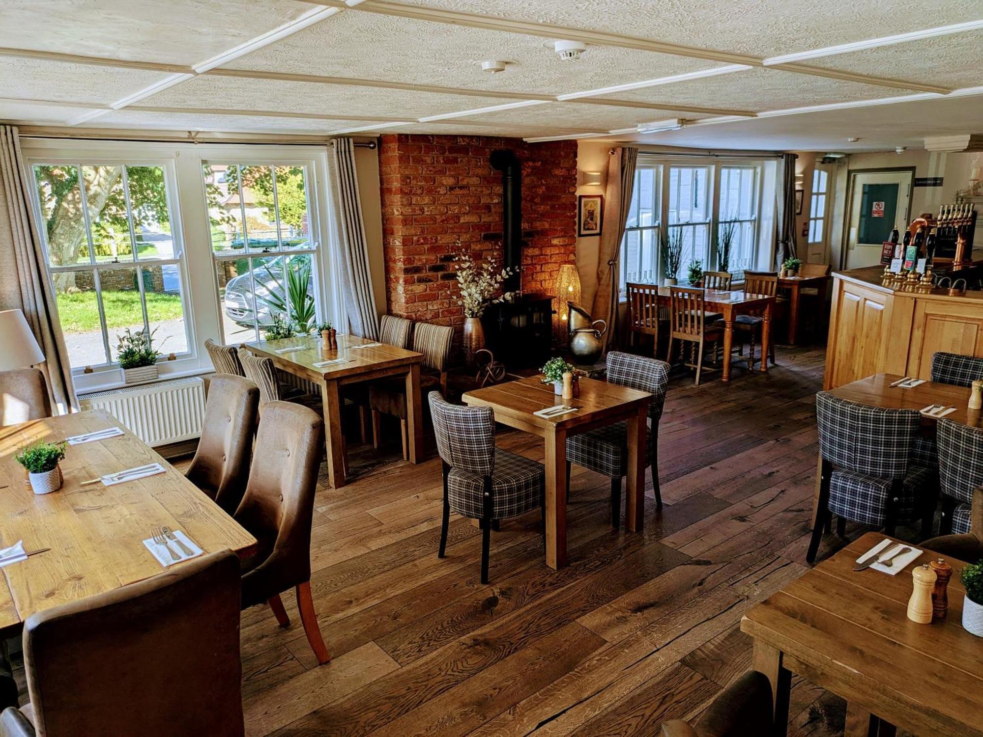 The Ship Inn Димчерч Экстерьер фото