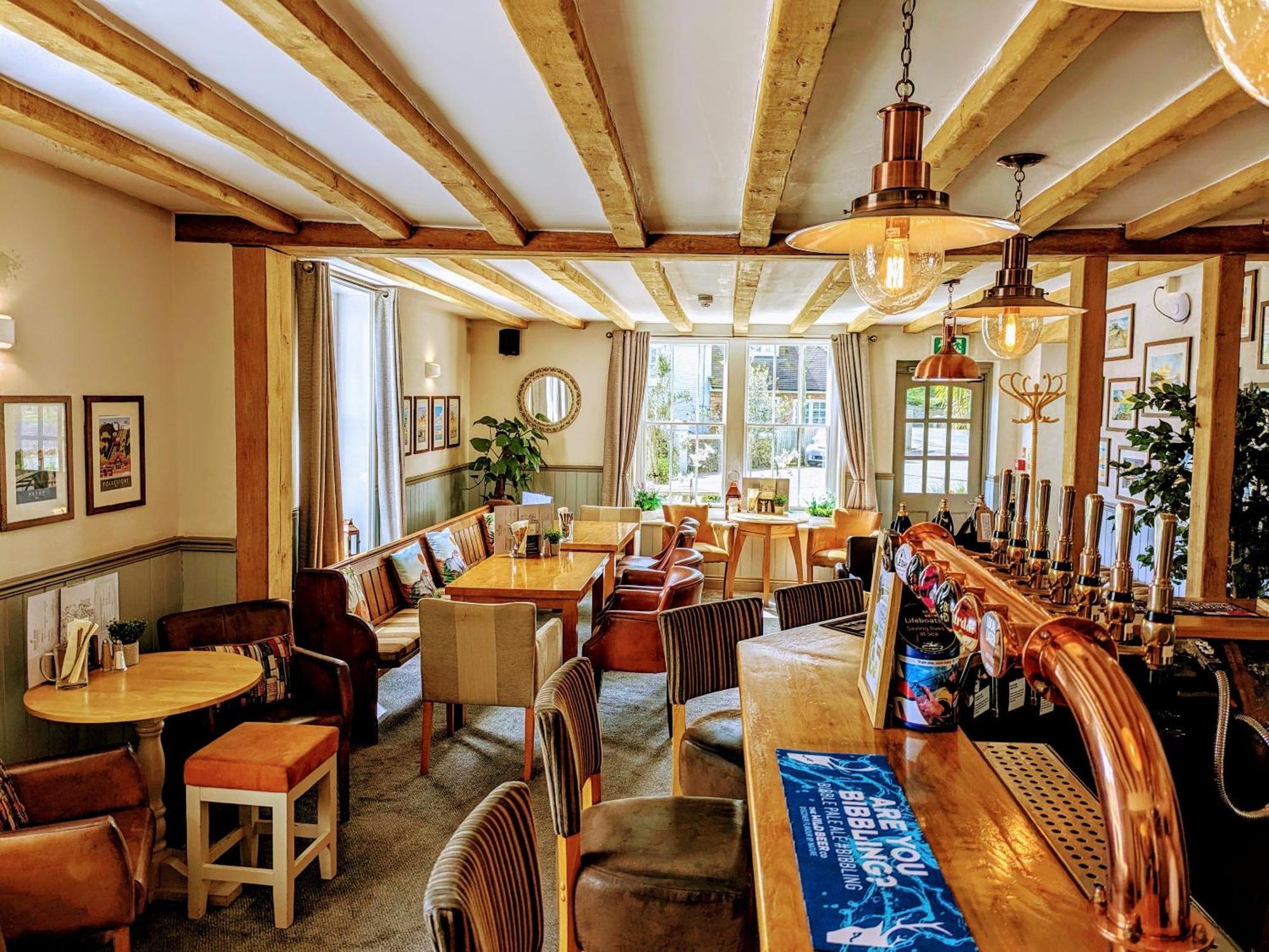 The Ship Inn Димчерч Экстерьер фото